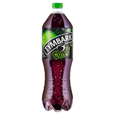 Tymbark Colove Gazowany napój owocowy cola limonka 1,5 l - 0