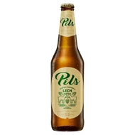 Lech Pils Piwo jasne 500 ml