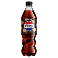 Pepsi-Cola Zero cukru Napój gazowany o smaku mango 500 ml