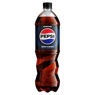 Pepsi-Cola Zero cukru Napój gazowany 1 l