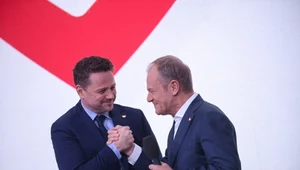 Rafał Trzaskowski wygrał wybory na prezydenta Warszawy w pierwszej turze - wskazują wyniki exit poll