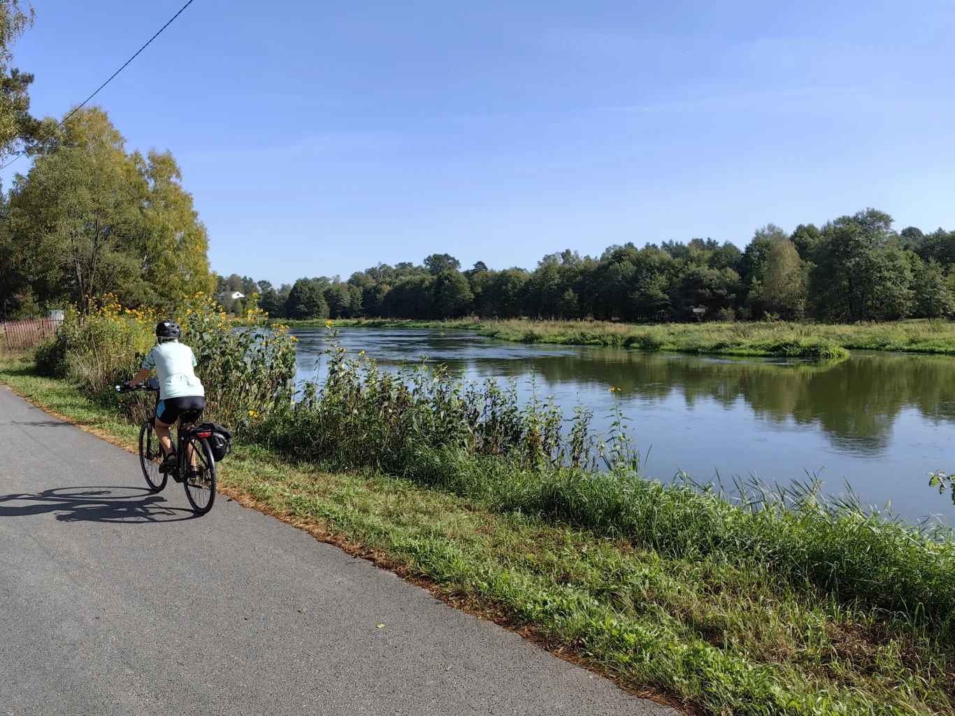 Trasa rowerowa, która pozwala zobaczyć to, co najpiękniejsze na Pomorzu Zachodnim 