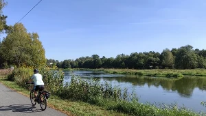 190 km rowerem przez Pomorze Zachodnie? To prawdopodobnie najpiękniejsza trasa rowerowa w Polsce