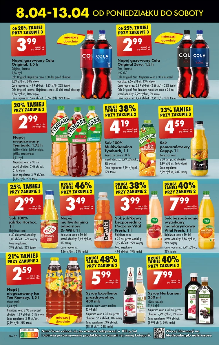 leaflet page preview image