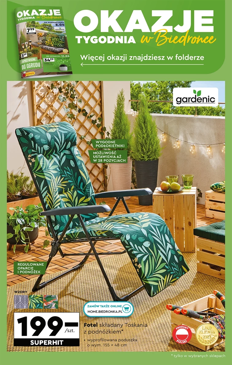 leaflet page preview image