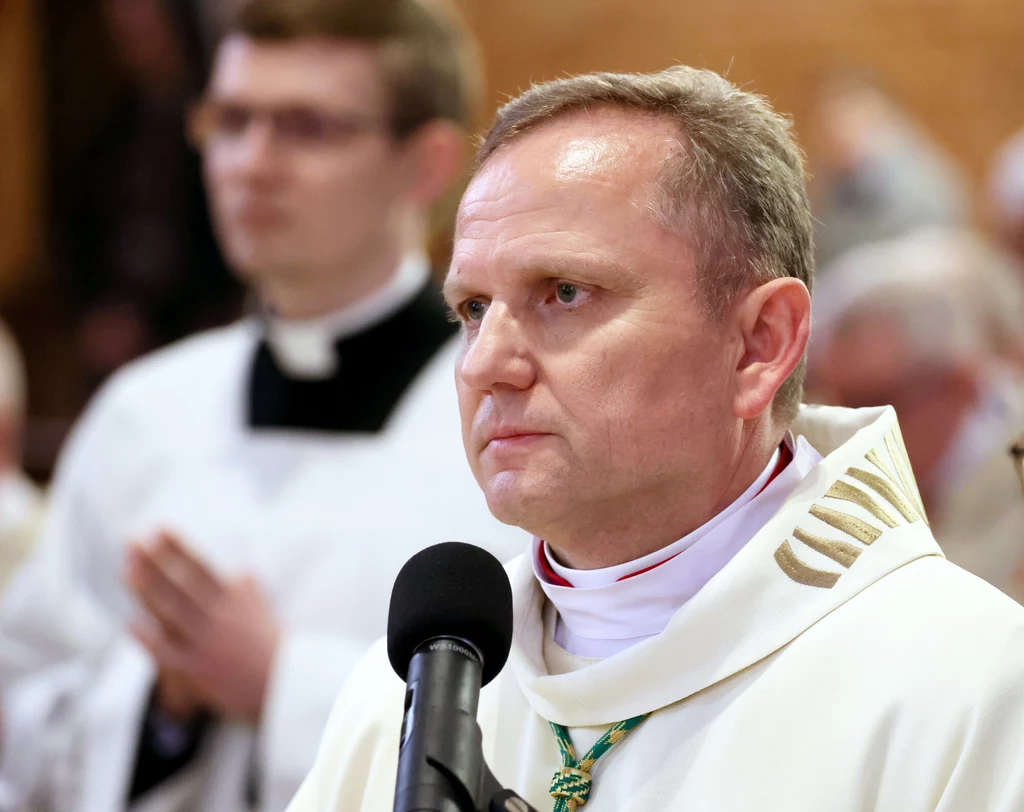 Święcenia biskupie ks. Janusza Urbańczyka Święcenia biskupie ks. Janusza Urbańczyka