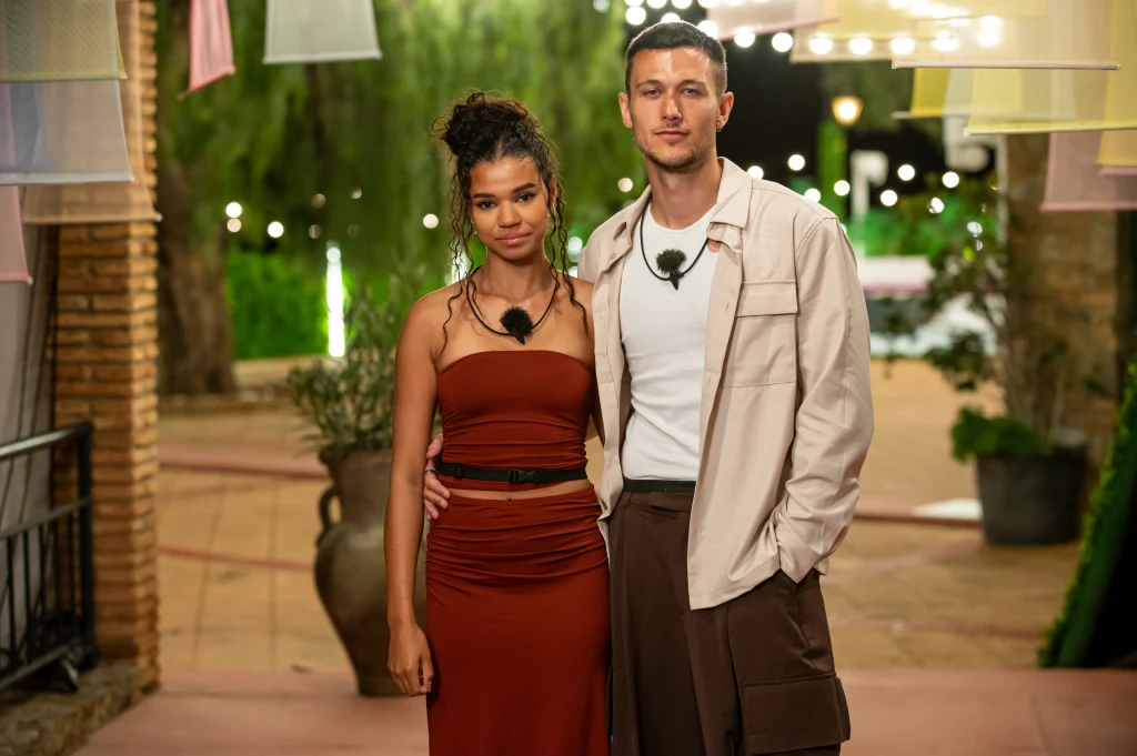 Nicole i Mateusz wyrzuceni z "Love Island"