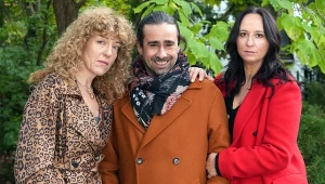 Ania (Hanna Klepacka) czy Bianca (Monika Mariotti) - kogo wybierze Vincenzo (Alessadro Curti)?