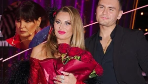 Dagmara Kaźmierska z synem Conanem, Iwona Pavlović