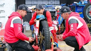 Szalony pomysł Zmarzlika, mówi o tym bez ogródek. "Taki jest mój plan"