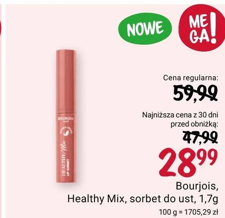 Sorbet Bourjois