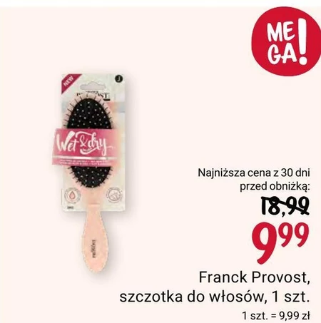 Szczotka do włosów FRANCK PROVOST