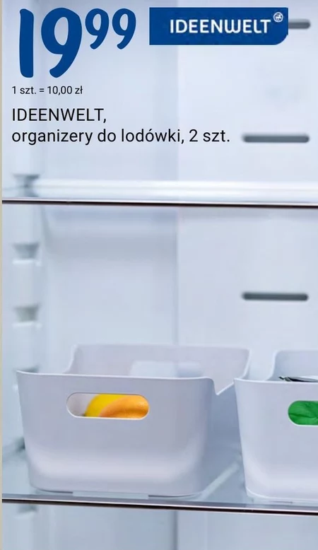 Організатор для холодильника IDEENWELT