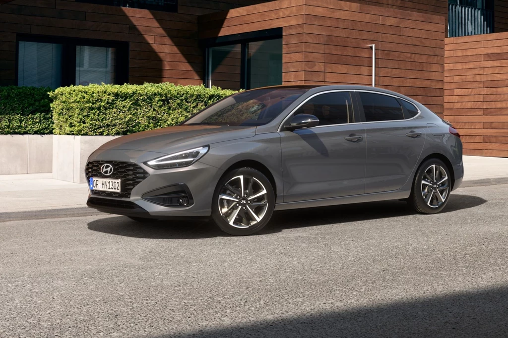 Hyundai i30 trzeciej generacji przeszedł kolejną modernizację.