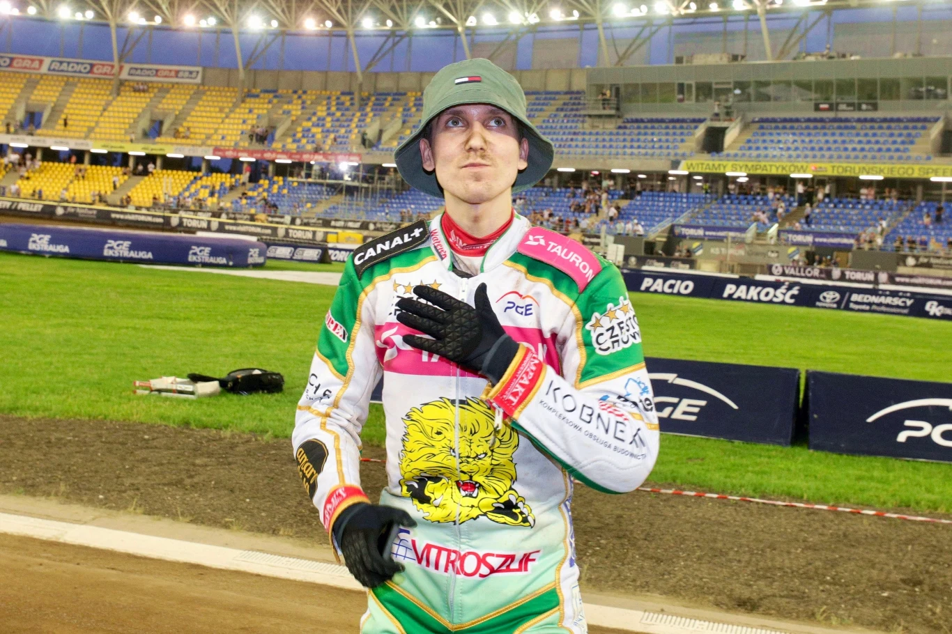 Maksym Drabik.