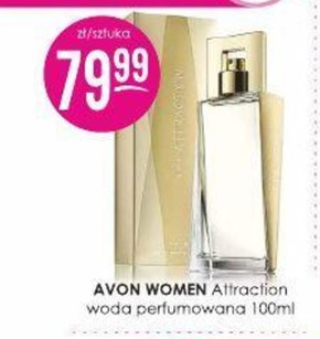 Woda perfumowana Avon niska cena