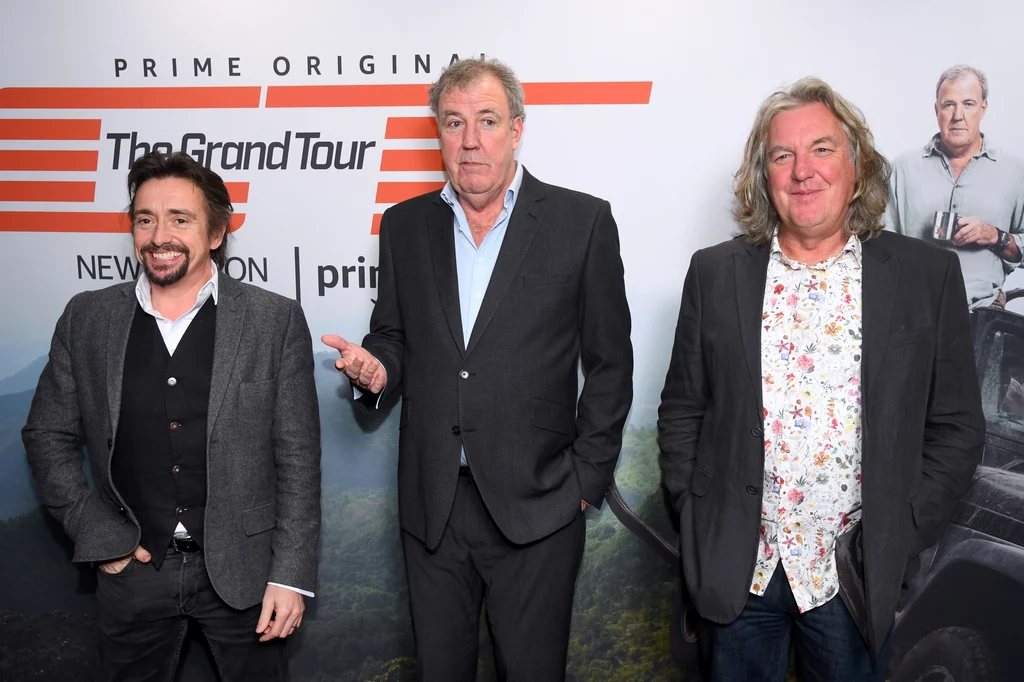 The Grand Tour powróci? Fani mogą poczuć się zaskoczeni 