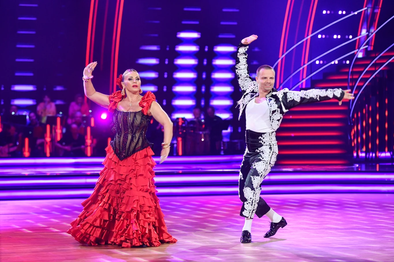 Dagmara Kaźmierska i Marcin Hakiel 