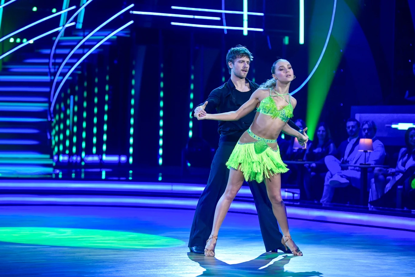 Maciej Musiał i Daria Syta