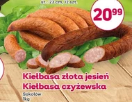 Kiełbasa Sokołów