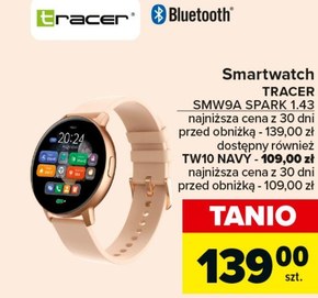 Smartwatch Tracer niska cena