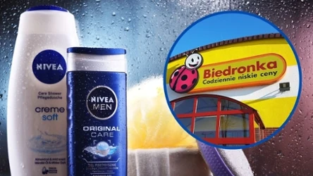 Kosmetyki Nivea za darmo w Biedronce!