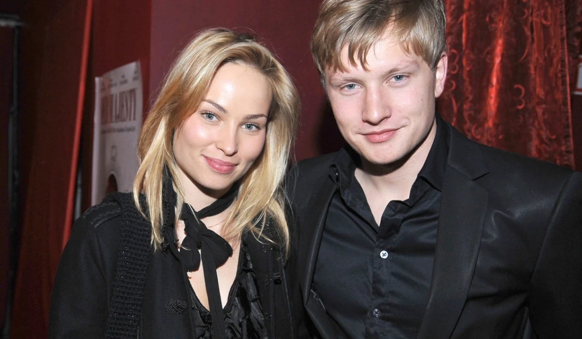 Weronika Książkiewicz, Kuba Wesołowski Weronika Książkiewicz, Kuba Wesołowski