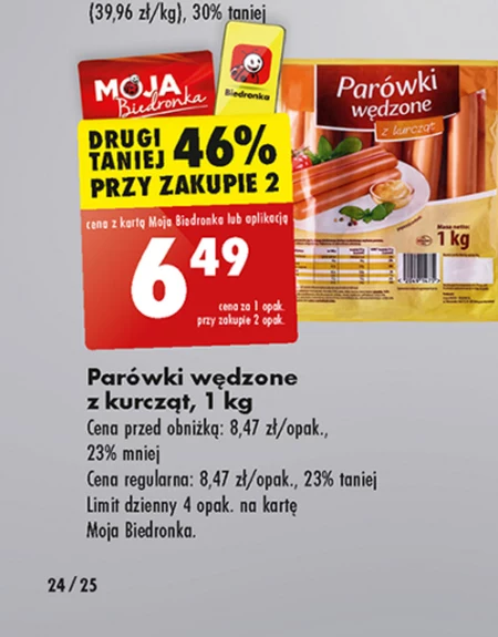 Parówki