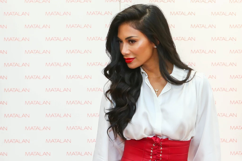 Geny to tylko część sukcesu Nicole Scherzinger. Swój wygląd zawdzięcza także swojej pracy nad sylwetką 