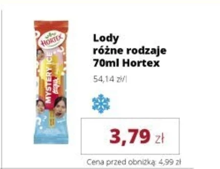 Lody Hortex