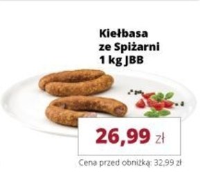 Kiełbasa JBB niska cena