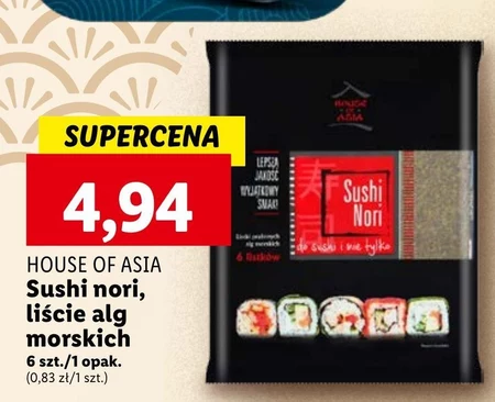 Sushi House of Asia