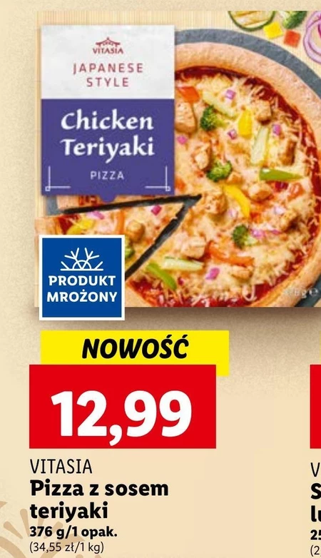 Pizza Vitasia