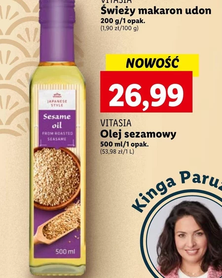 Olej Vitasia