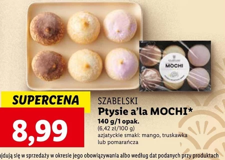 Ptysie Szabelski