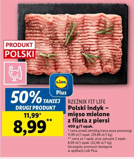 Mięso mielone Rzeźnik