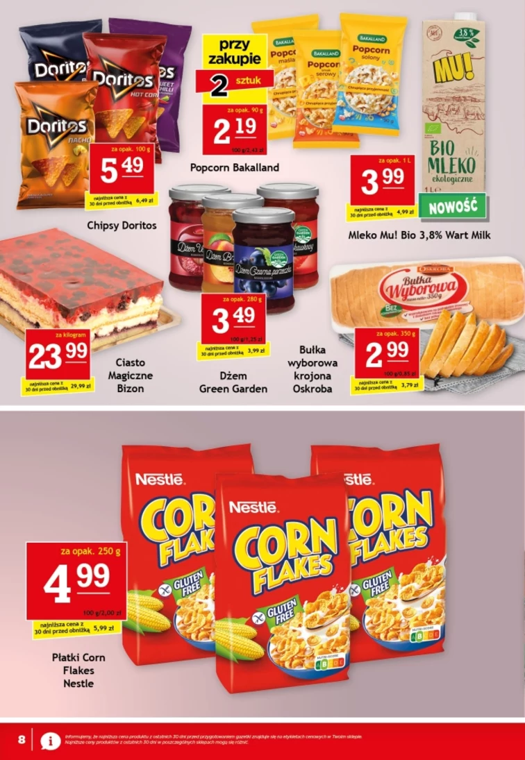 leaflet page preview image