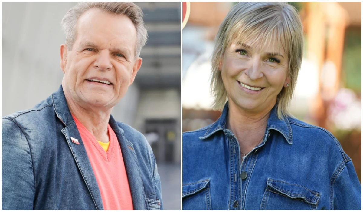 Andrzej i Małgorzata z "Sanatorium miłości" 6, fot. https://www.instagram.com/sanatorium_milosci_tvp/?hl=pl Andrzej i Małgorzata z "Sanatorium miłości" 6, fot. https://www.instagram.com/sanatorium_milosci_tvp/?hl=pl