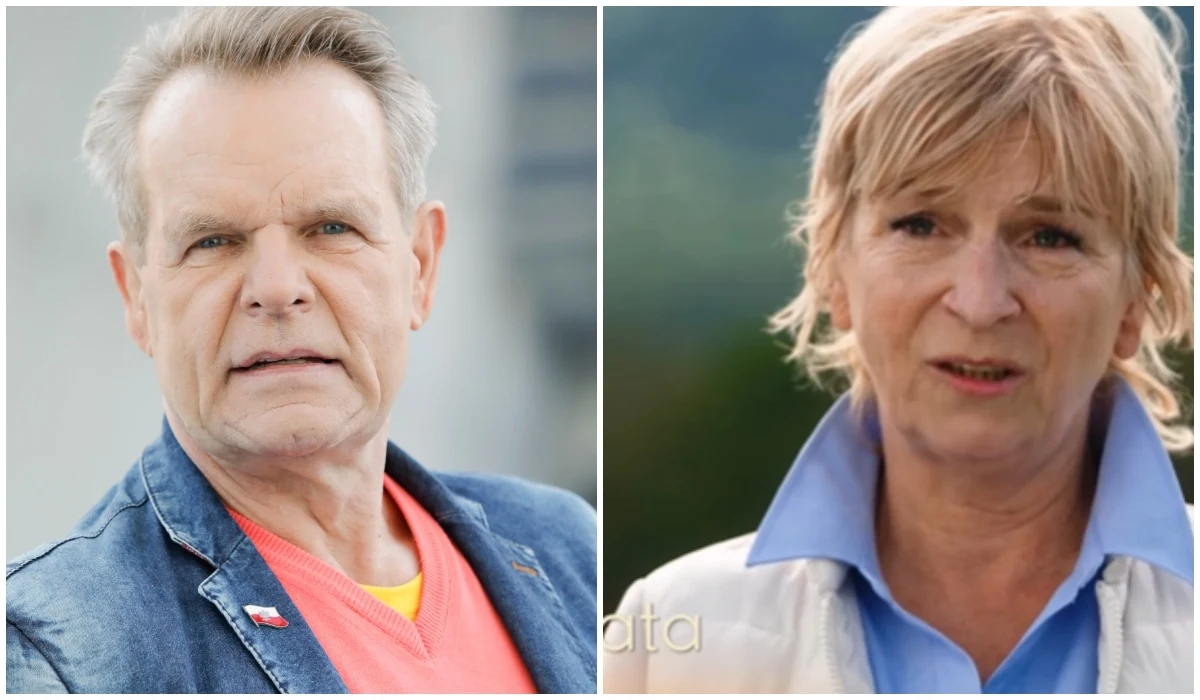 Andrzej i Małgorzata z "Sanatorium miłości" 6, fot. https://www.instagram.com/sanatorium_milosci_tvp/?hl=pl Andrzej i Małgorzata z "Sanatorium miłości" 6, fot. https://www.instagram.com/sanatorium_milosci_tvp/?hl=pl