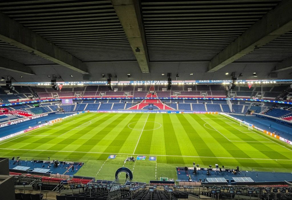 Stadion Parc des Princes