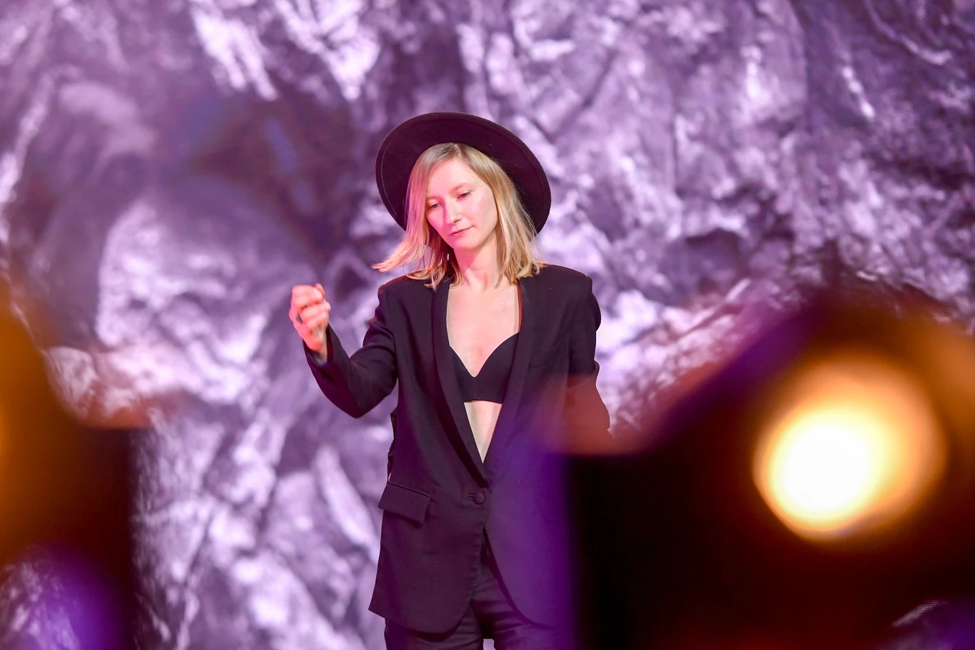 Agata Karczewska wystąpi podczas Next Fest w Poznaniu Agata Karczewska wystąpi podczas Next Fest w Poznaniu