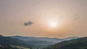 W powietrzu pojawią się drobne cząstki. Nie chodzi o smog