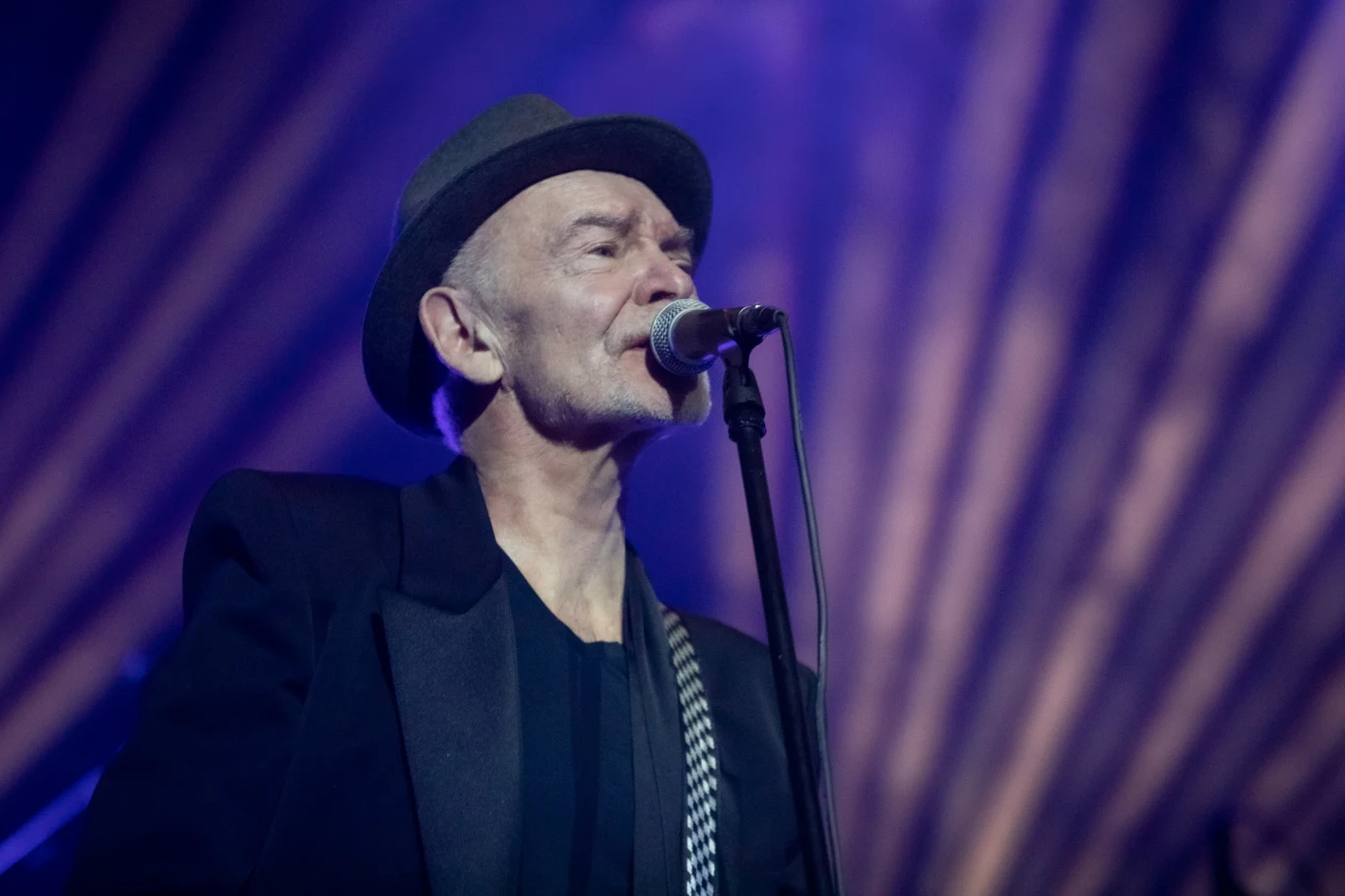 Voo Voo podczas koncertu w Krakowie Voo Voo podczas koncertu w Krakowie