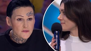 Gdy Chylińska usłyszała jej głos podczas występu w "Mam talent", wbiło ją w fotel. "Wow"