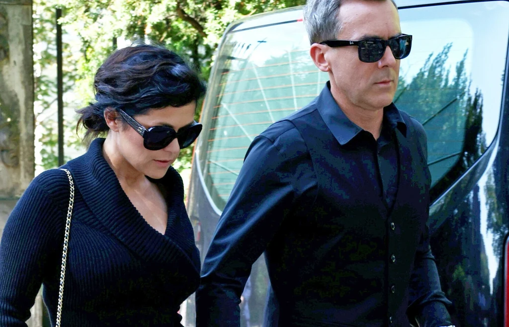 Katarzyna Cichopek i Maciej Kurzajewski Katarzyna Cichopek i Maciej Kurzajewski