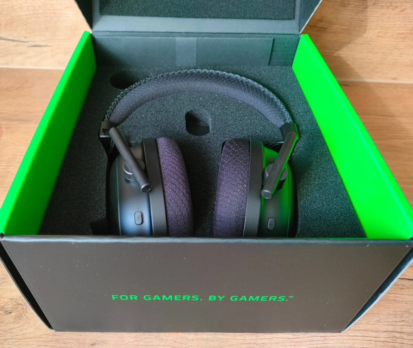Razer Blackshark V2 Pro 2023