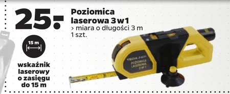 Poziomica Techliner