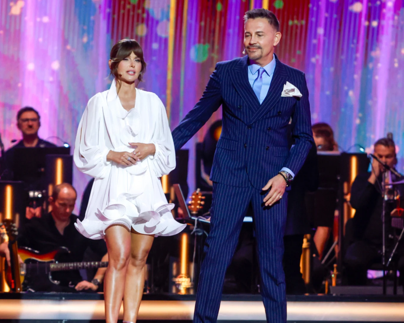 Zaskakujące wieści na temat finału "Tańca z gwiazdami" Zaskakujące wieści na temat finału "Tańca z gwiazdami"