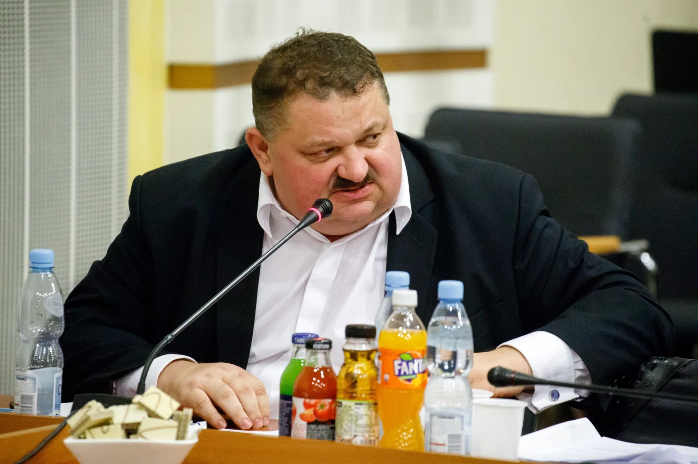 Stanisław Derehajło zdobył mandat w województwie podlaskim Stanisław Derehajło zdobył mandat w województwie podlaskim