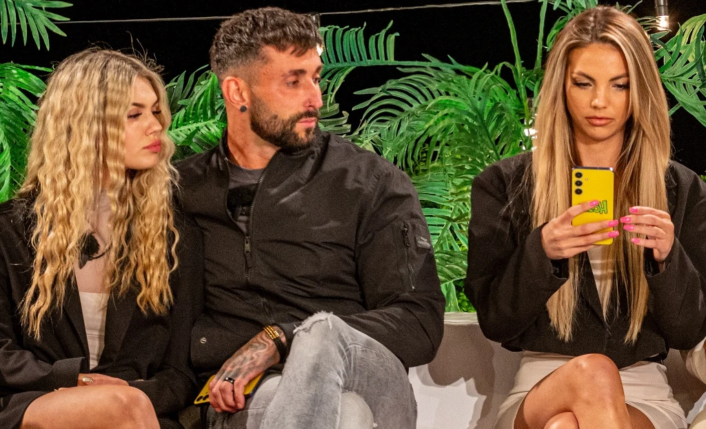 "Love Island. Wyspa miłości"